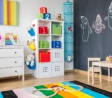 How to arrange a child’s room?