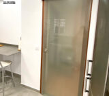 Sliding doors always a good choice